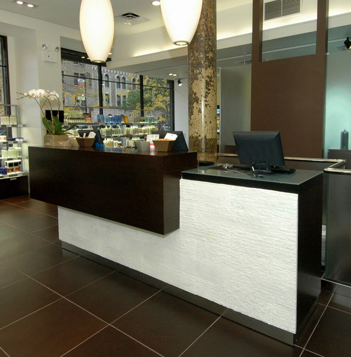 The Berkeley Salon Desk Salon Desks Salon Furniture