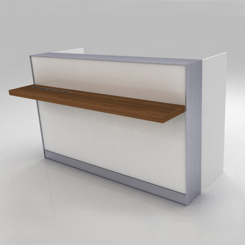 Aveda Cash Wrap Salon Desk Salon Furniture