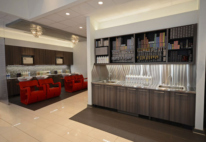 Van Michael Salons